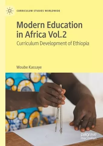 Modern Education in Africa Vol. 2 cover