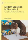 Modern Education in Africa Vol. 2 cover
