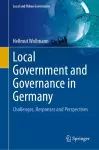 Local Government and Governance in Germany cover