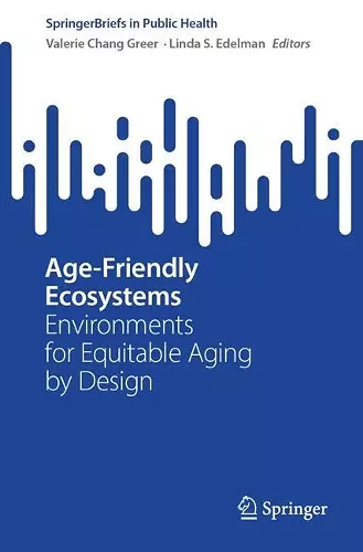 Age-Friendly Ecosystems cover