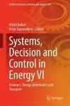 Systems, Decision and Control in Energy VI cover