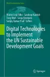 Digital Technologies to Implement the UN Sustainable Development Goals cover