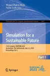 Simulation for a Sustainable Future cover