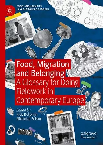 Food, Migration and Belonging cover