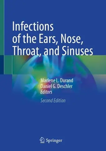 Infections of the Ears, Nose, Throat, and Sinuses cover