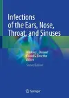 Infections of the Ears, Nose, Throat, and Sinuses cover
