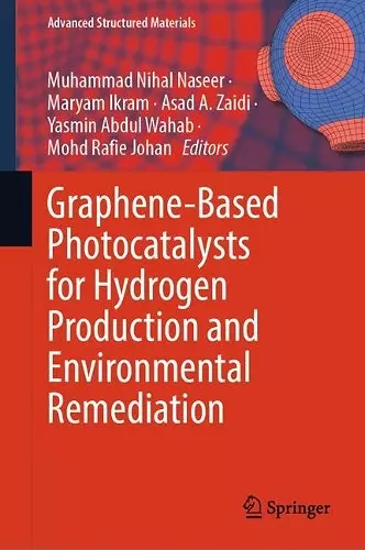 Graphene-Based Photocatalysts for Hydrogen Production and Environmental Remediation cover
