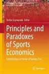 Principles and Paradoxes of Sports Economics cover