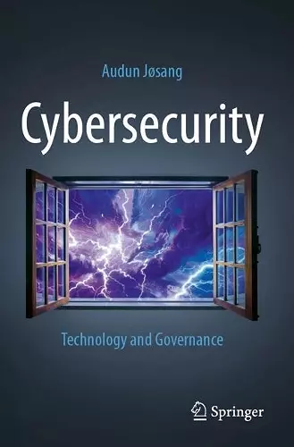 Cybersecurity cover