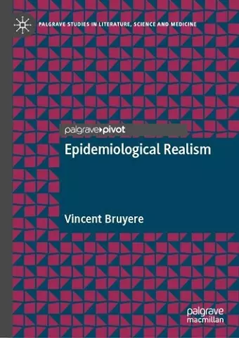 Epidemiological Realism cover