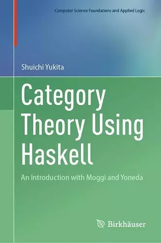 Category Theory Using Haskell cover