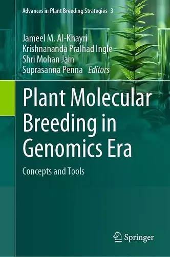 Plant Molecular Breeding in Genomics Era cover
