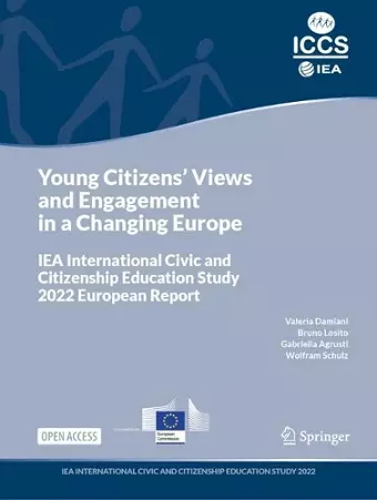 Young Citizens' Views and Engagement in a Changing Europe cover