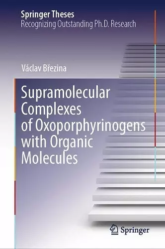 Supramolecular Complexes of Oxoporphyrinogens with Organic Molecules cover