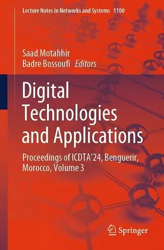 Digital Technologies and Applications cover