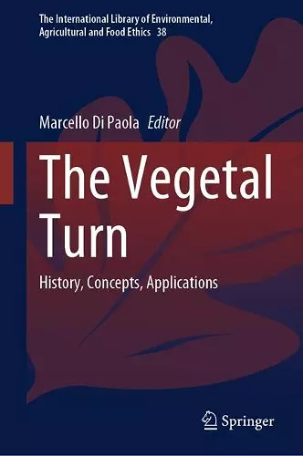 The Vegetal Turn cover