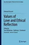 Values of Love and Ethical Reflection cover