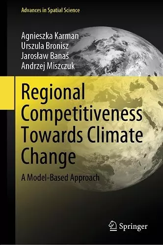 Regional Competitiveness Towards Climate Change cover
