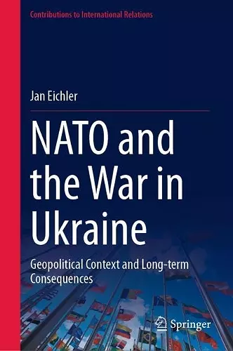 NATO and the War in Ukraine cover