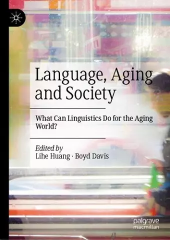Language, Aging and Society cover