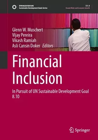 Financial Inclusion cover
