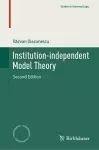 Institution-independent Model Theory cover