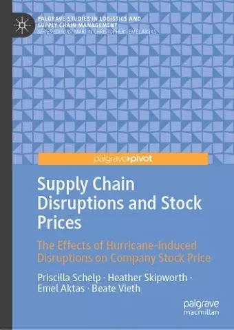 Supply Chain Disruptions and Stock Prices cover