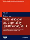 Model Validation and Uncertainty Quantification, Vol. 3 cover