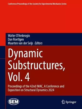 Dynamic Substructures, Vol. 4 cover