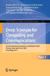 Deep Sciences for Computing and Communications cover