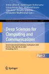 Deep Sciences for Computing and Communications cover