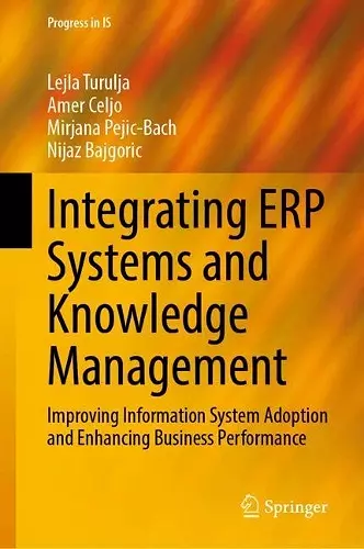 Integrating ERP Systems and Knowledge Management cover