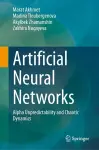 Artificial Neural Networks cover