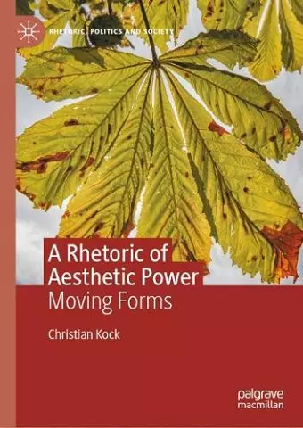 A Rhetoric of Aesthetic Power cover
