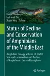 Status of Decline and Conservation of Amphibians of the Middle East cover