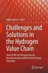 Challenges and Solutions in the Hydrogen Value Chain cover