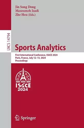 Sports Analytics cover