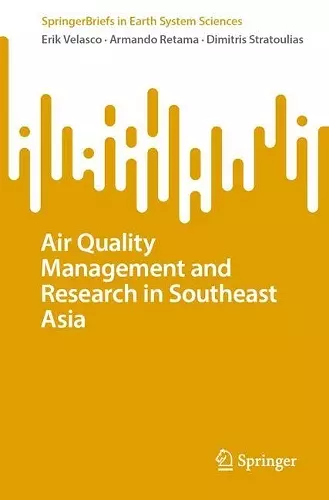 Air Quality Management and Research in Southeast Asia cover