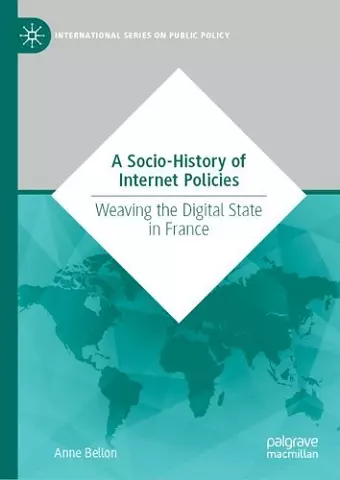 A Socio-History of Internet Policies cover