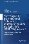 Proceedings of the 2nd International Conference on Nonlinear Dynamics and Applications (ICNDA 2024), Volume 2 cover