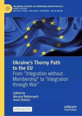 Ukraine’s Thorny Path to the EU cover