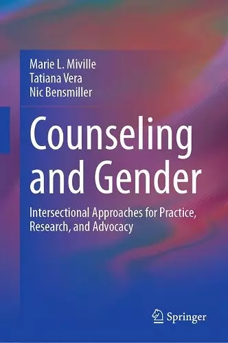 Counseling and Gender cover