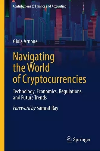 Navigating the World of Cryptocurrencies cover