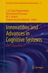 Innovations and Advances in Cognitive Systems cover