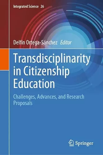 Transdisciplinarity in Citizenship Education cover
