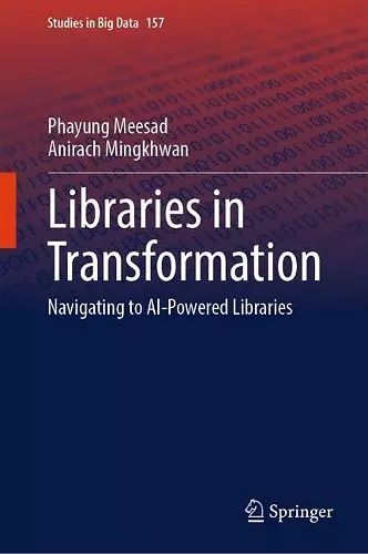 Libraries in Transformation cover