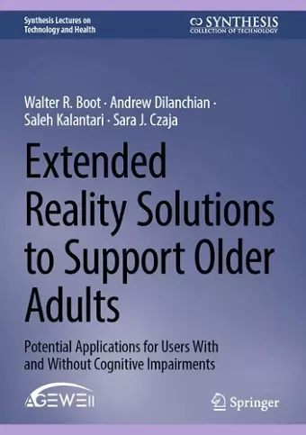 Extended Reality Solutions to Support Older Adults cover