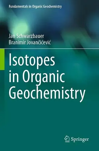 Isotopes in Organic Geochemistry cover