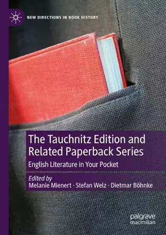 The Tauchnitz Edition and Related Paperback Series cover