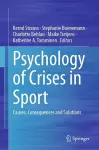 Psychology of Crises in Sport cover